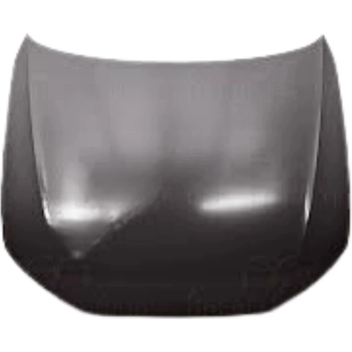 Audi A4 2013-2015 Bonnet with Hinges 8K0823029H Simyi