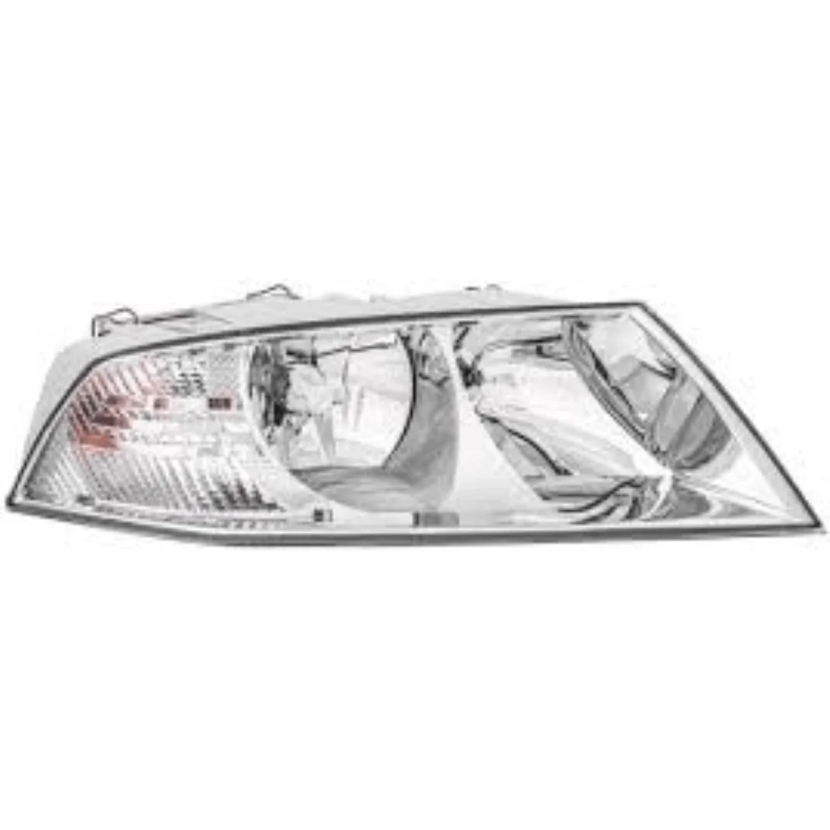 Skoda Octavia 2 2004-2008 Headlight Halogen Right Motorised 9 PIN 1Z1941018C Wisco