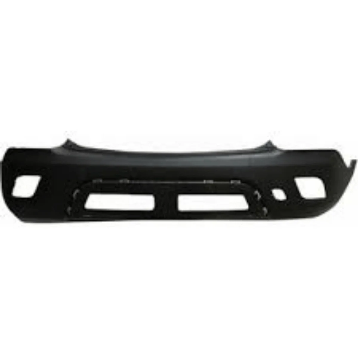 Opel Mokka 2013-2016 Bumper Rear Without Sensor 95365612 Wisco