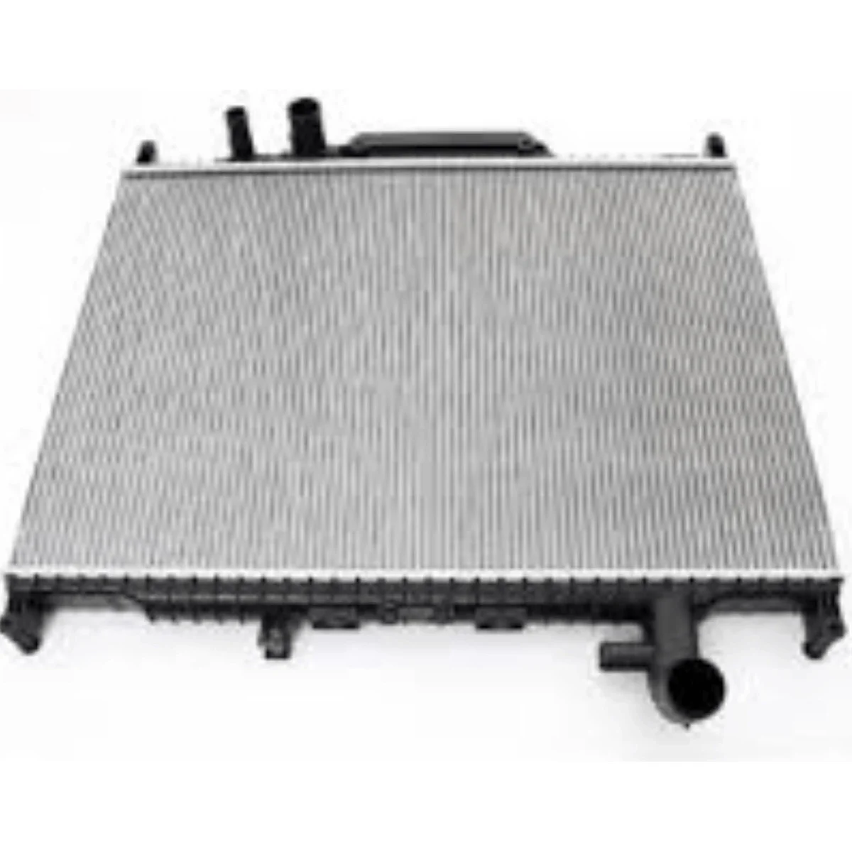Range Rover HSE 5.0 V8 2011- Radiator Brazed MT 600X618X36 LR015560 Wisco