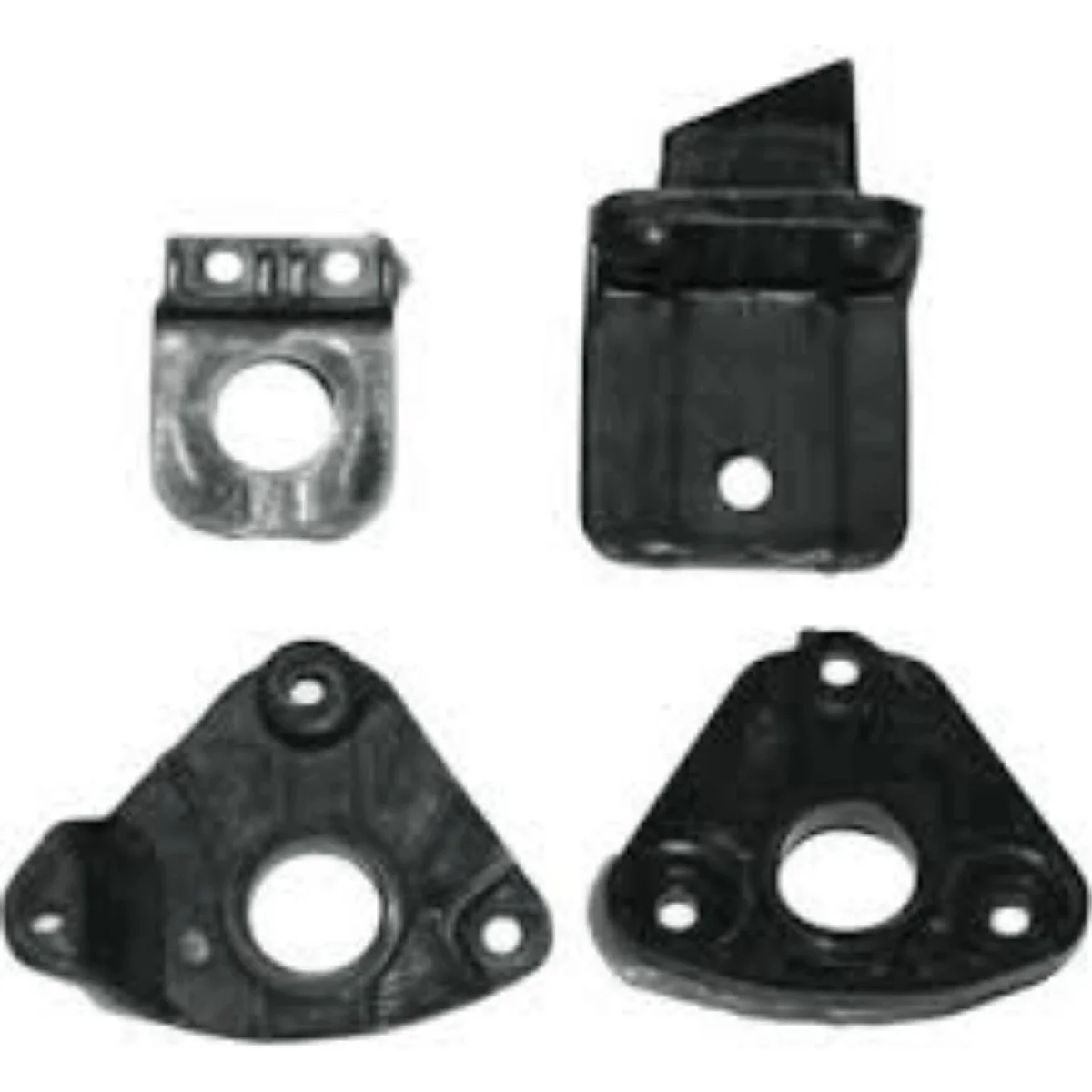 VW Caddy 2010- Left Headlight Repair Kit 1T0998225C Wisco