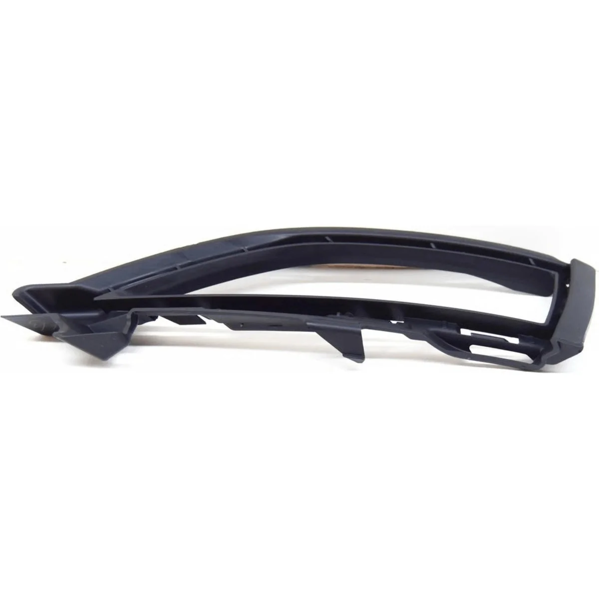 VW GOLF7.5 2017- Right Bumper Grille with Fog Light 5G0853212H9B9 Wisco