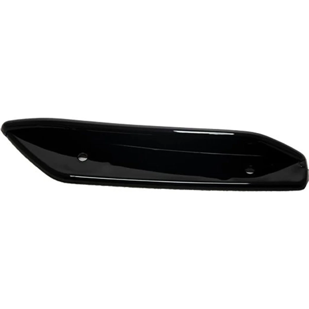 Mercedes W177 V177 2018- Bumper Grille Moulding Front Right Black AMG A35 2019 A1778854404 Wender