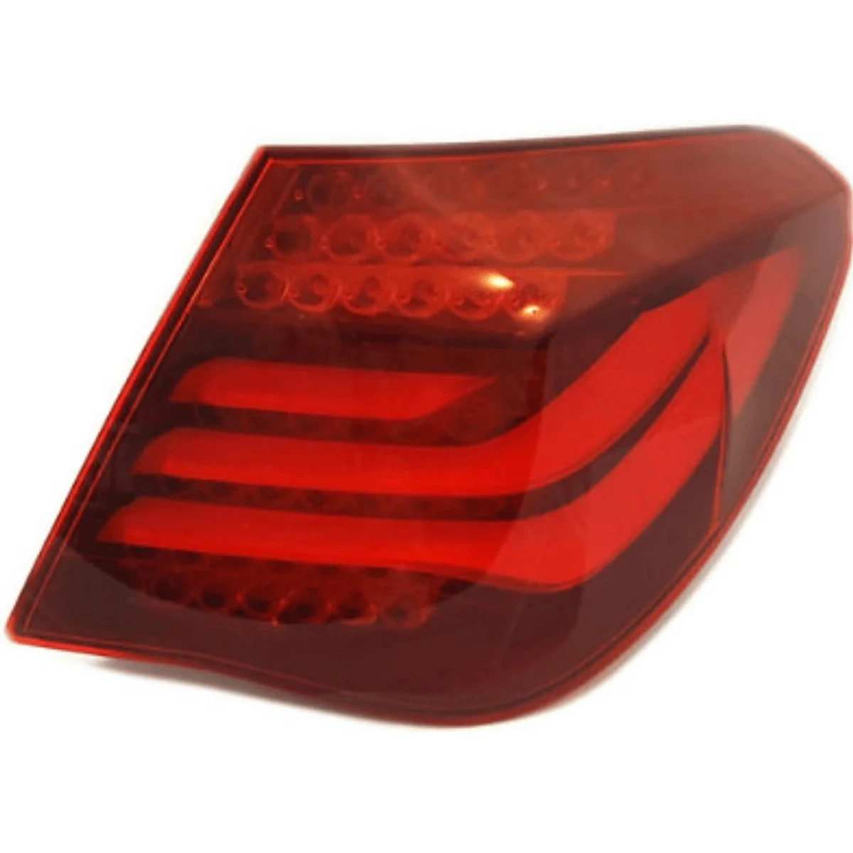 BMW F 01-LCI 2012-2015 Complete Tail Light F01 LCI Outer Right 63217300268 Wender
