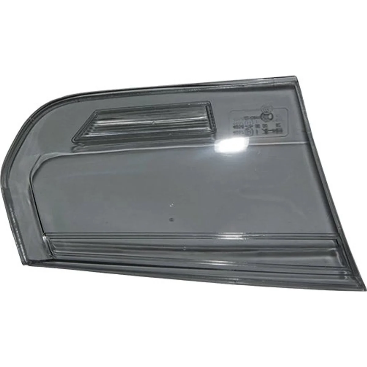 BMW F 30-LCI 2016-2018 Tail Light Lens F30 LCI Inner Left Shadow Line 63217456521 Wender