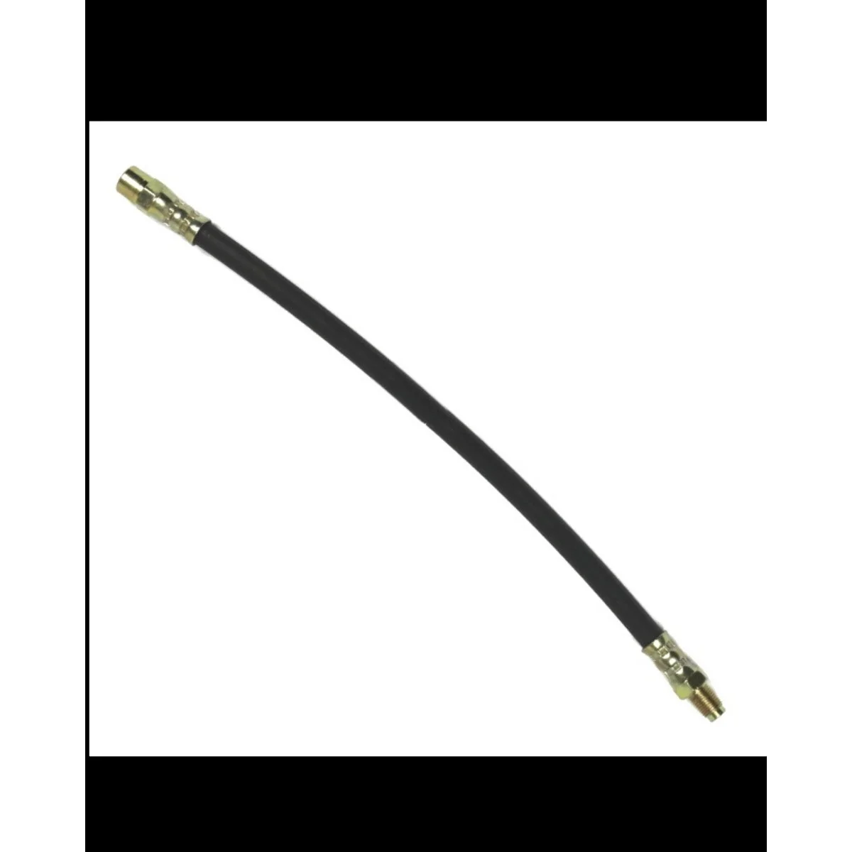 Mercedes T1:207D 410D Brake Hose Rear 1234280535 Febi