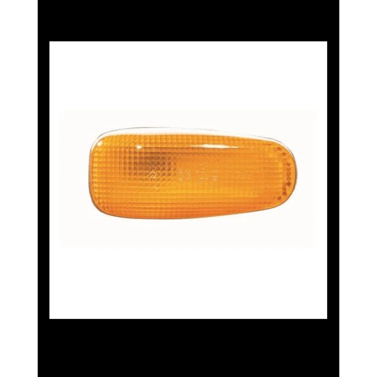 Mercedes W202 W210 Spr2801-904 Vito638 Wing Indicator Yellow A2108200421 Wender