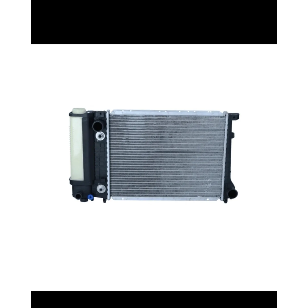 BMW E30 E34 Engine Radiator M40 M20 M50 Otm Transmission AC 17111719303 Wender