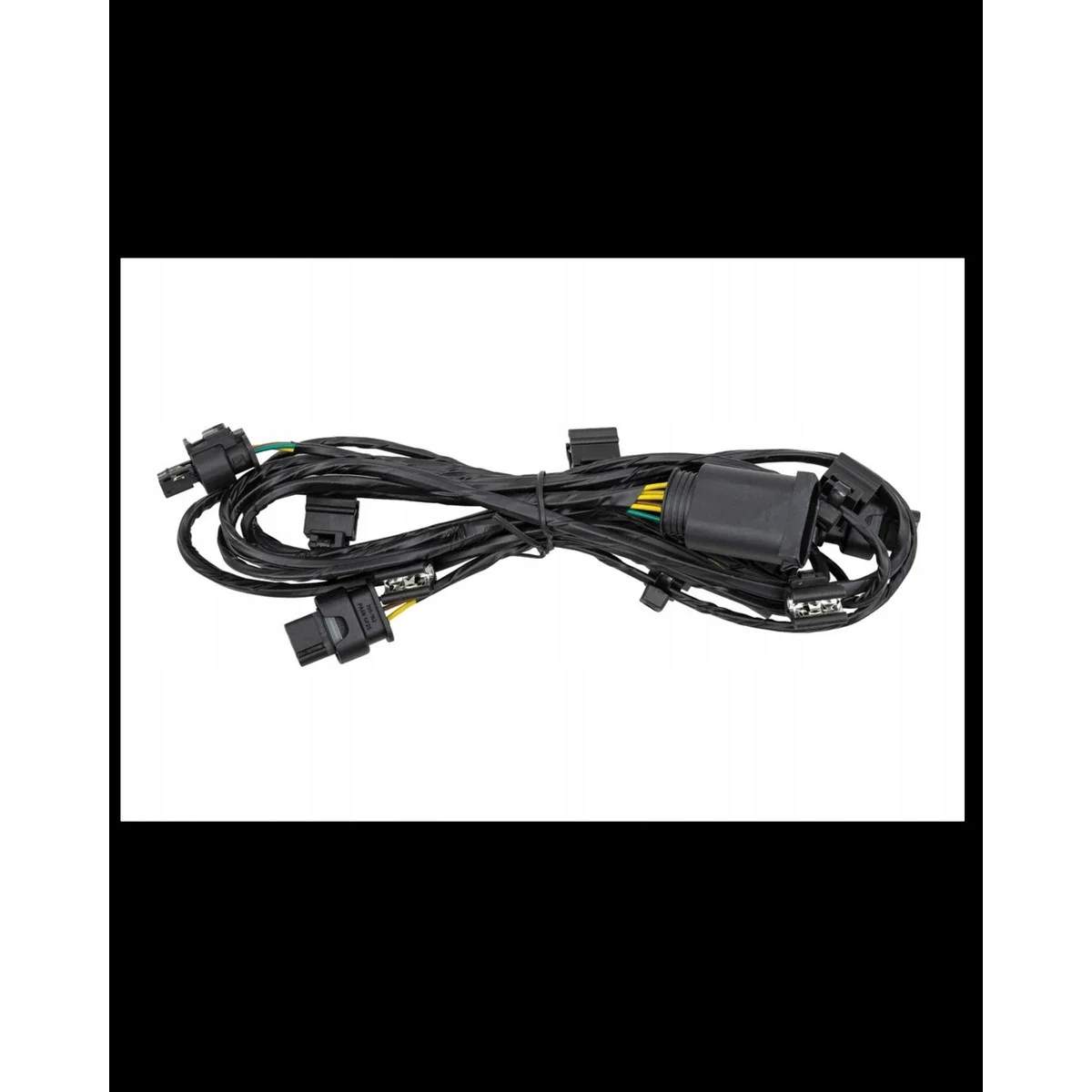 BMW X1:E84 Wiring Harness Front Bumper 61129236520 Wender