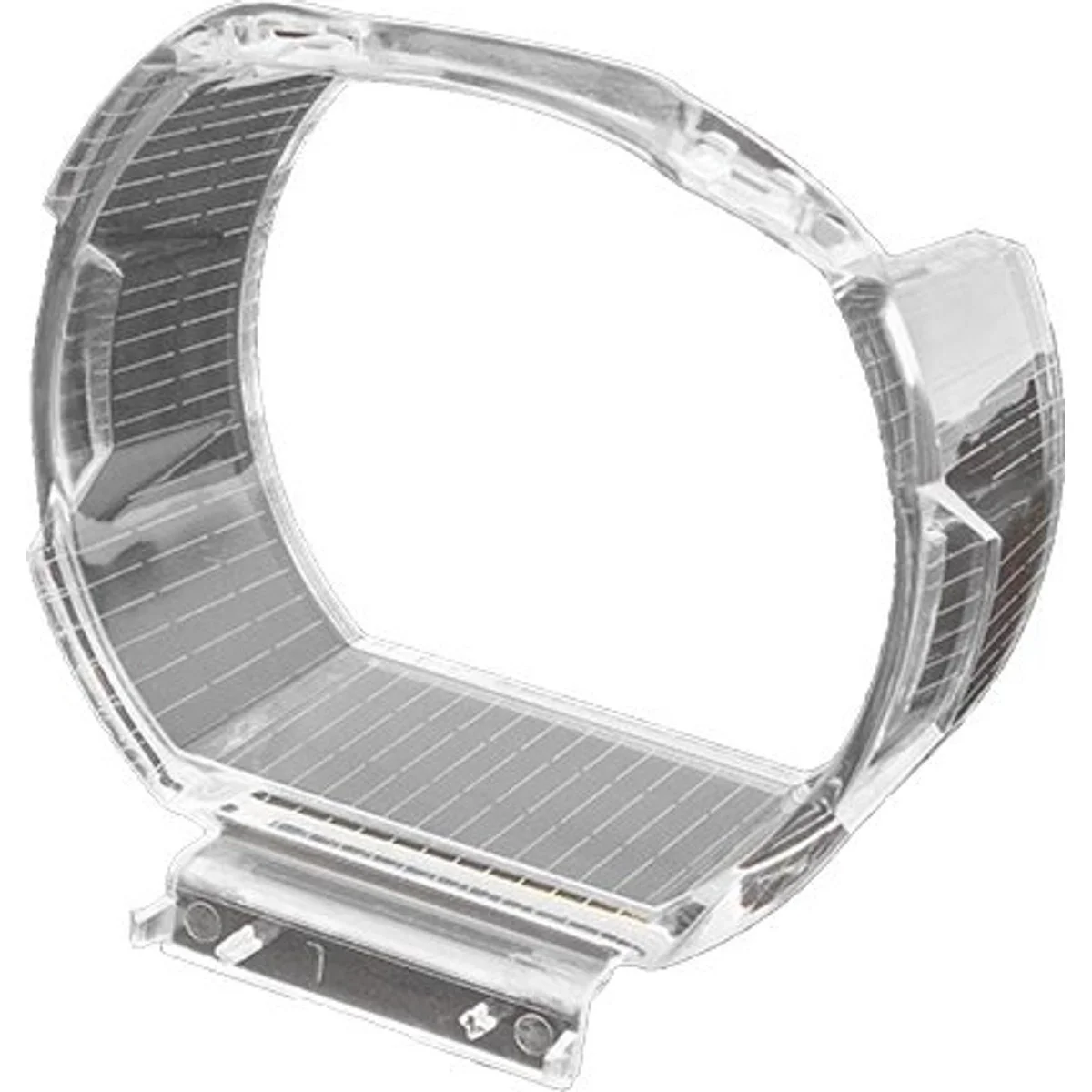 BMW X1:F48 2015-2018 Headlight LED Ring Frame Outer Left Short Beam 63117436461 Wender