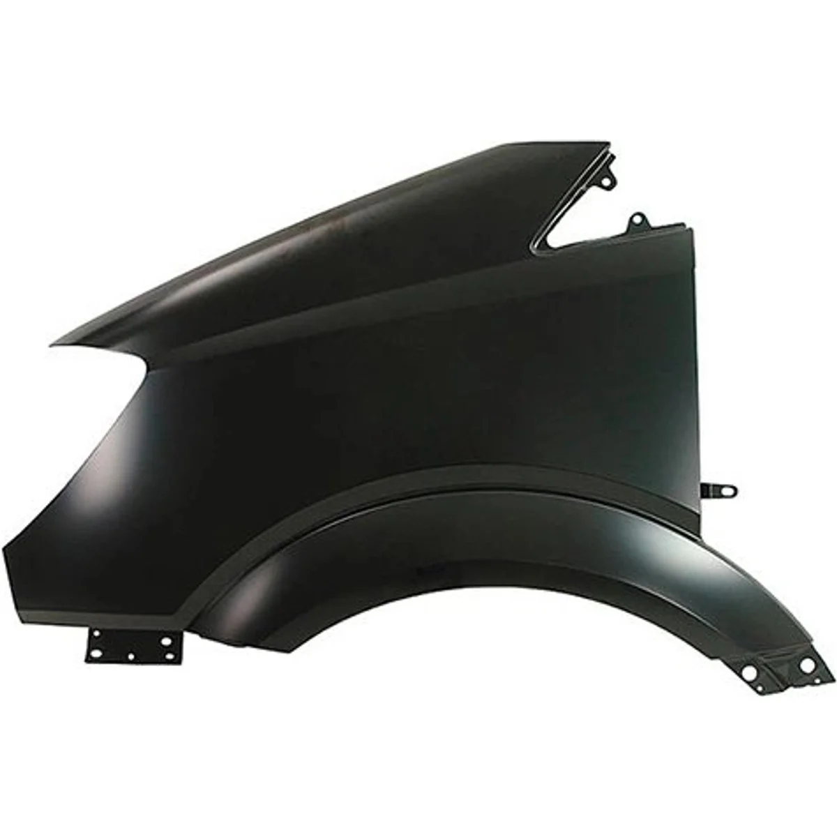 Mercedes Spr906 2006-2013 Wing Front Left Without Holes Sheet Metal 9066377719 Wender