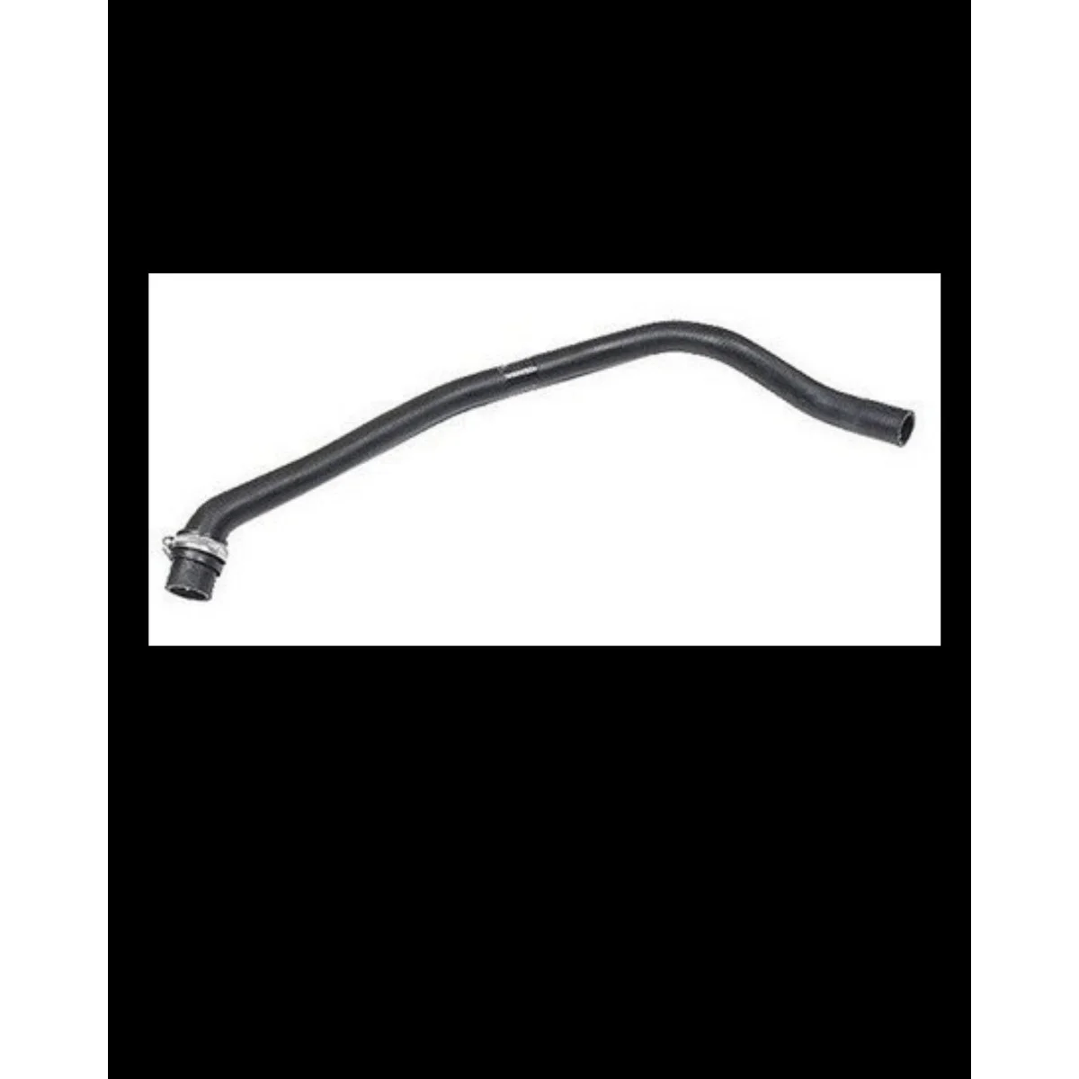BMW X5:E53 Heater Hose M62 64218409062 Wender