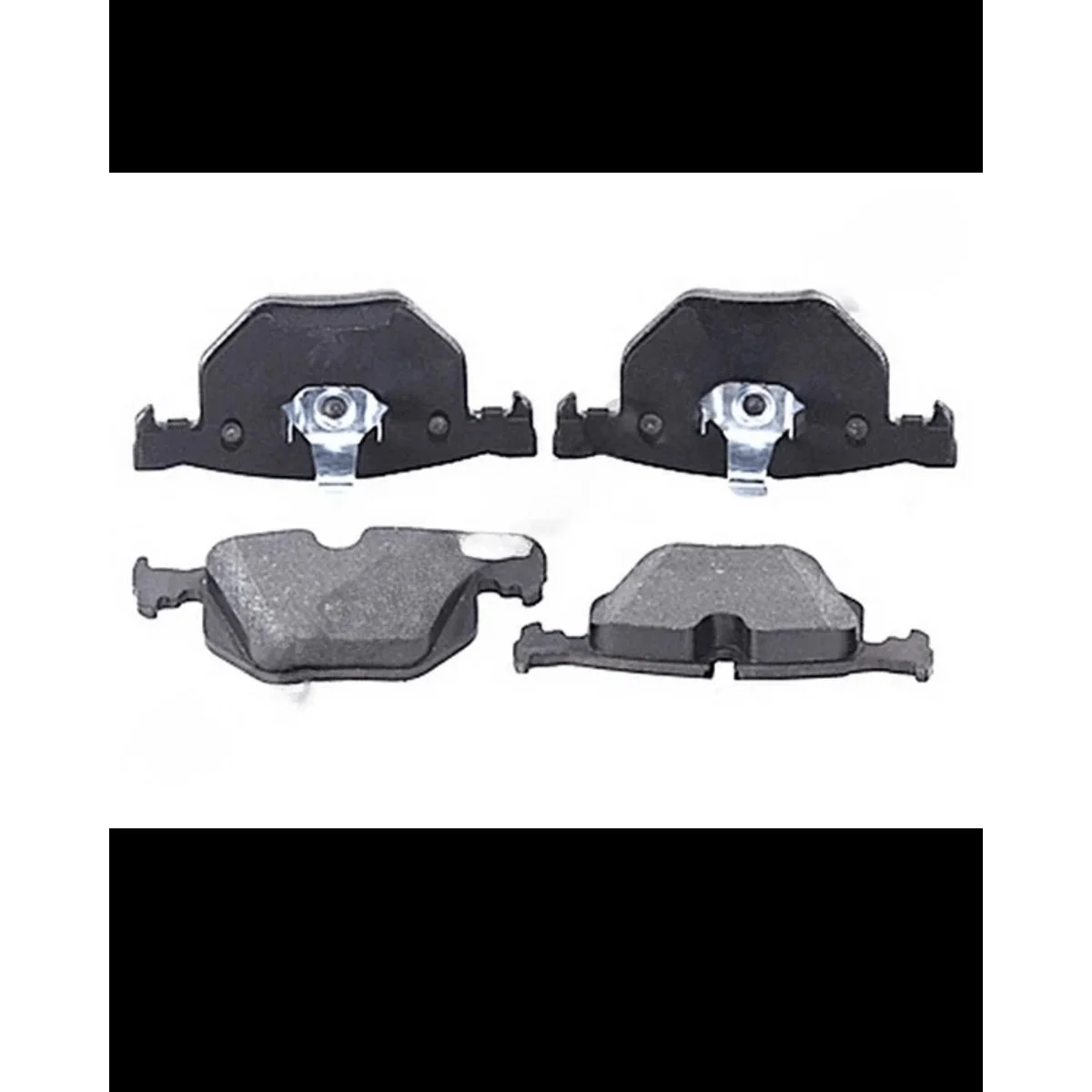 BMW E65 Brake Pads Rear 730i D 735i 34216761285 Wender