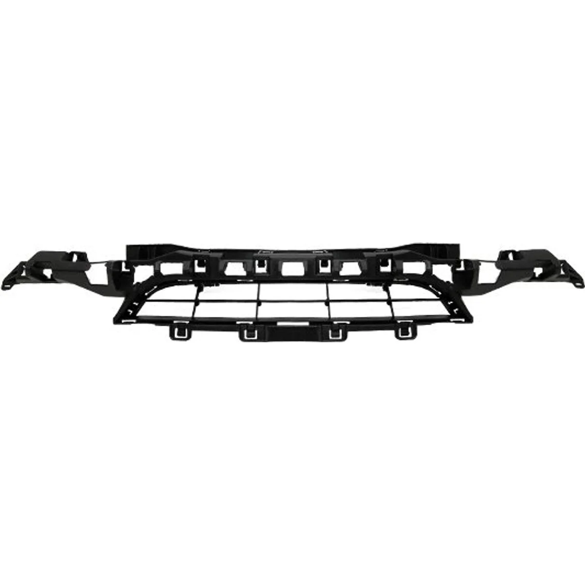 BMW F34+LCI 2013- Bumper Grille 51117293808 Wender