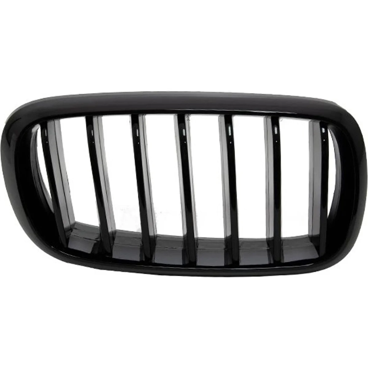 BMW X5:F15 X6:F16 2014-2018 Radiator Grille Right Piano Black 51712334710 Wender