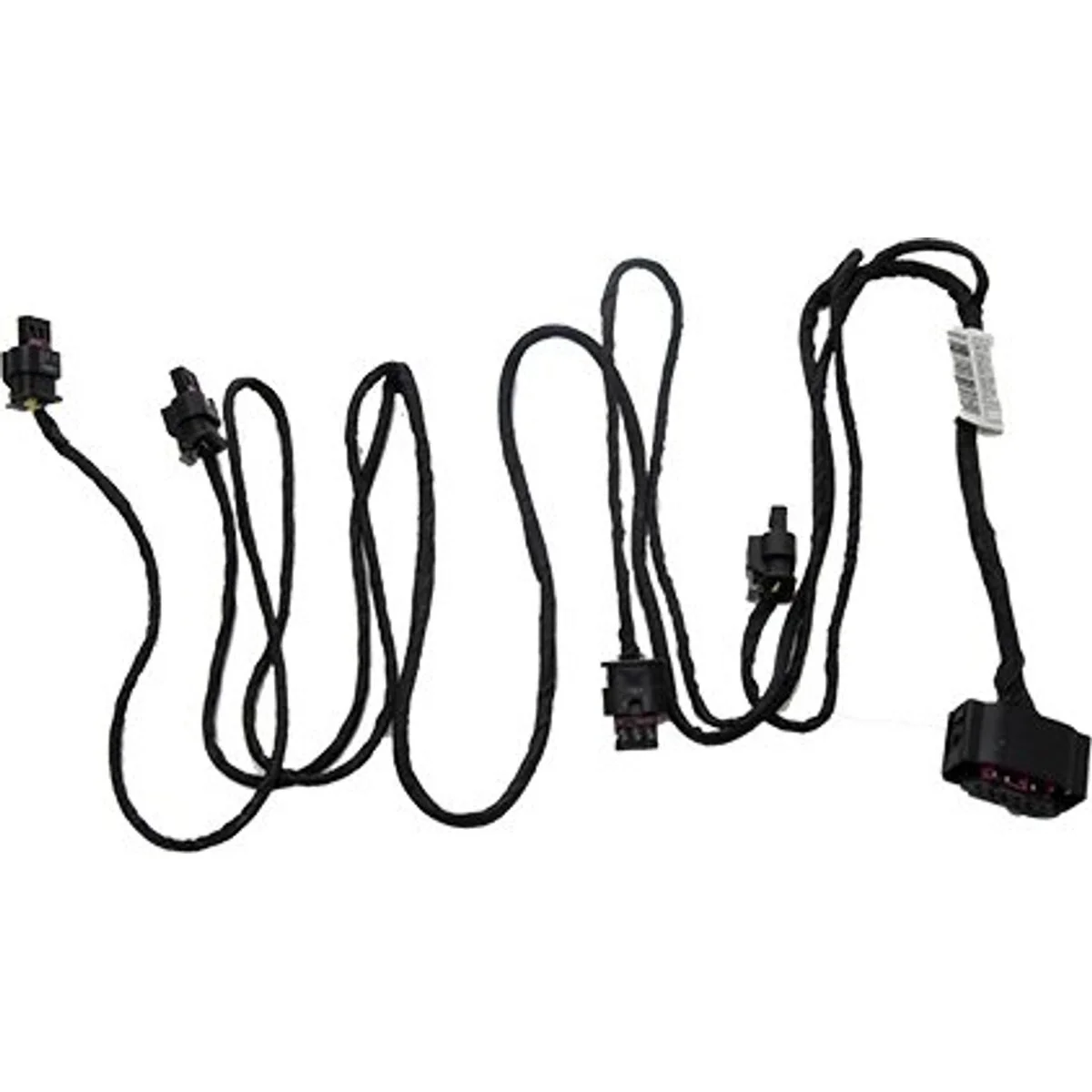 BMW X5:E70 Wiring Harness 61126970675 Wender