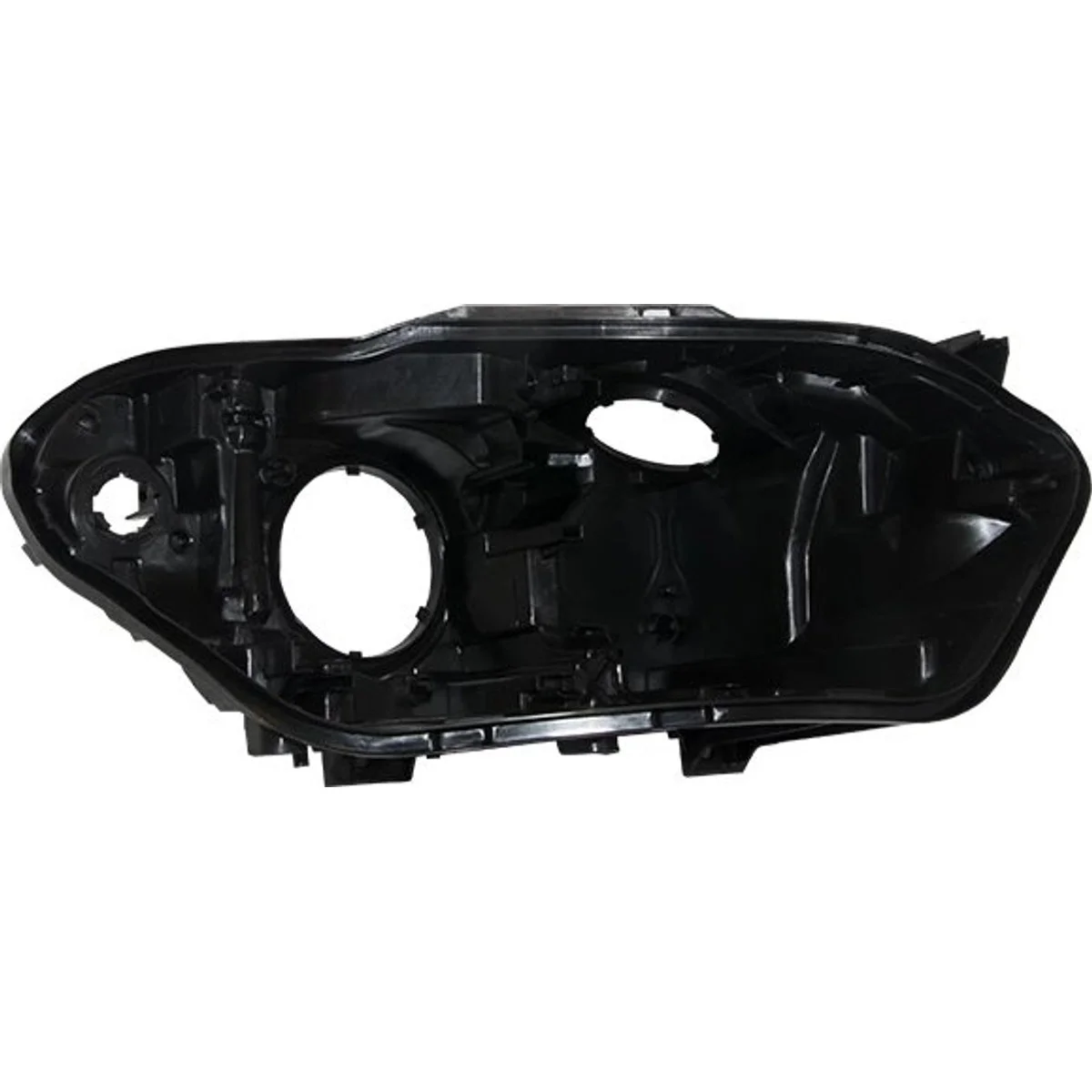BMW F 20-LCI 2015-2019 Headlight Housing F20 LCI Right Halogen 63117358392 Wender