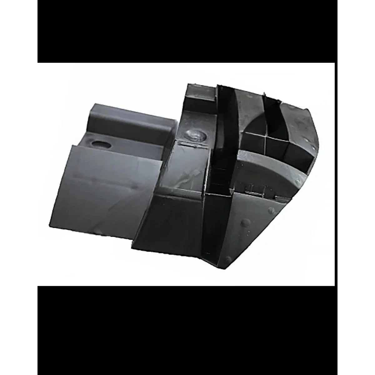 Mercedes Spr2801-905 1995-2006 Bumper Support Bracket Rear Inner Left A9018850016 Wender