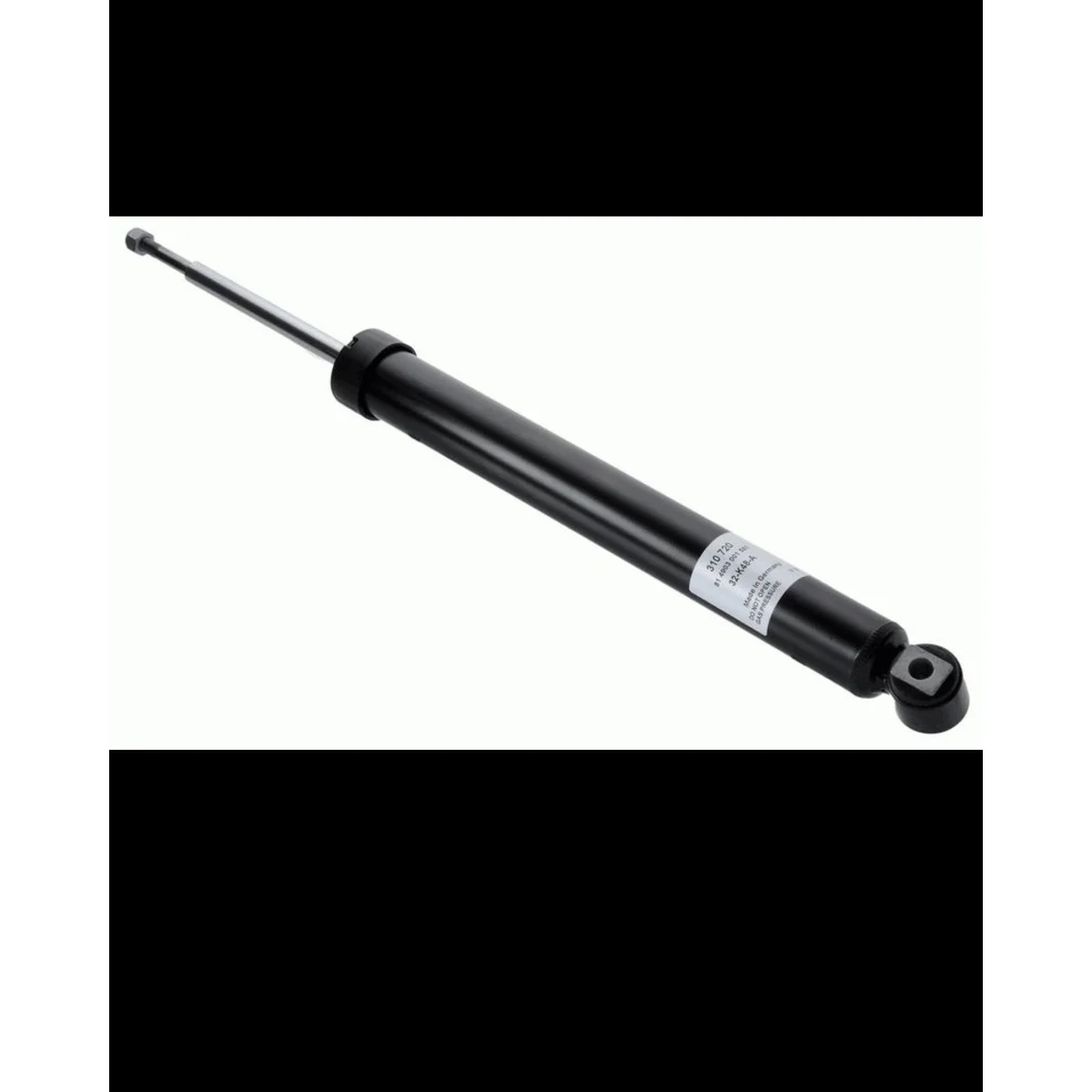 BMW X3:E83 Shock Absorber Rear 2.03.0 33503451402 Wender