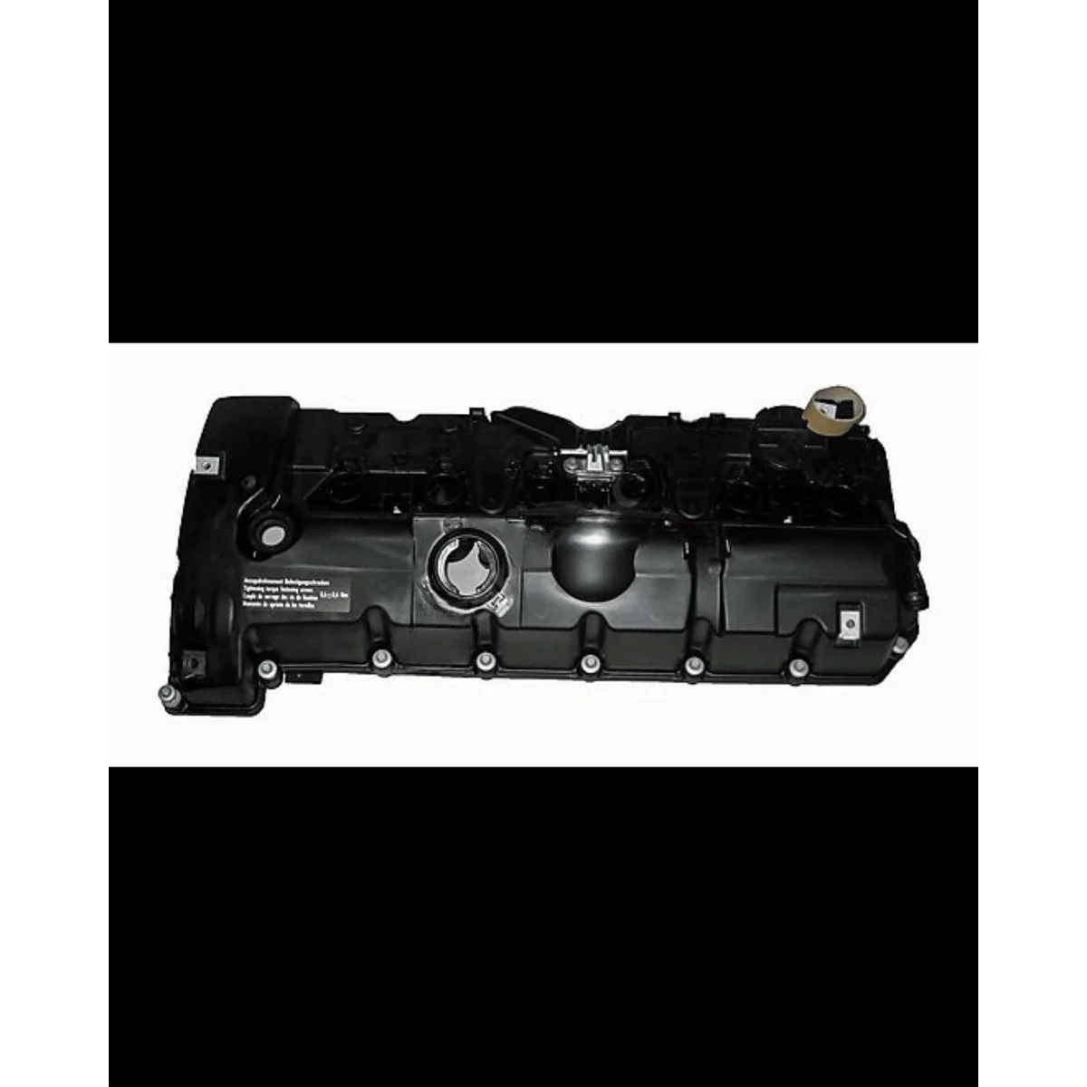 BMW E60 E87 E90 X1:E84 X5:E70 F10 F01 X3:F25 Engine Top Cover N52N 11127552281 Wender