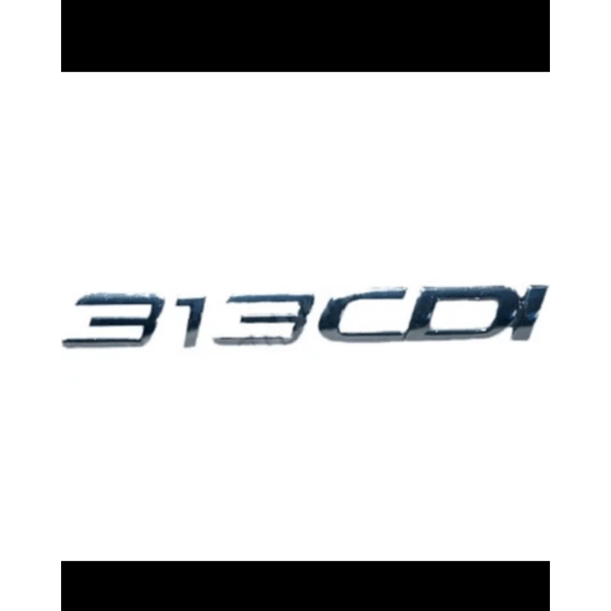 Mercedes Spr906 2014- Boot Lettering 313CDI A9068176714 Wender