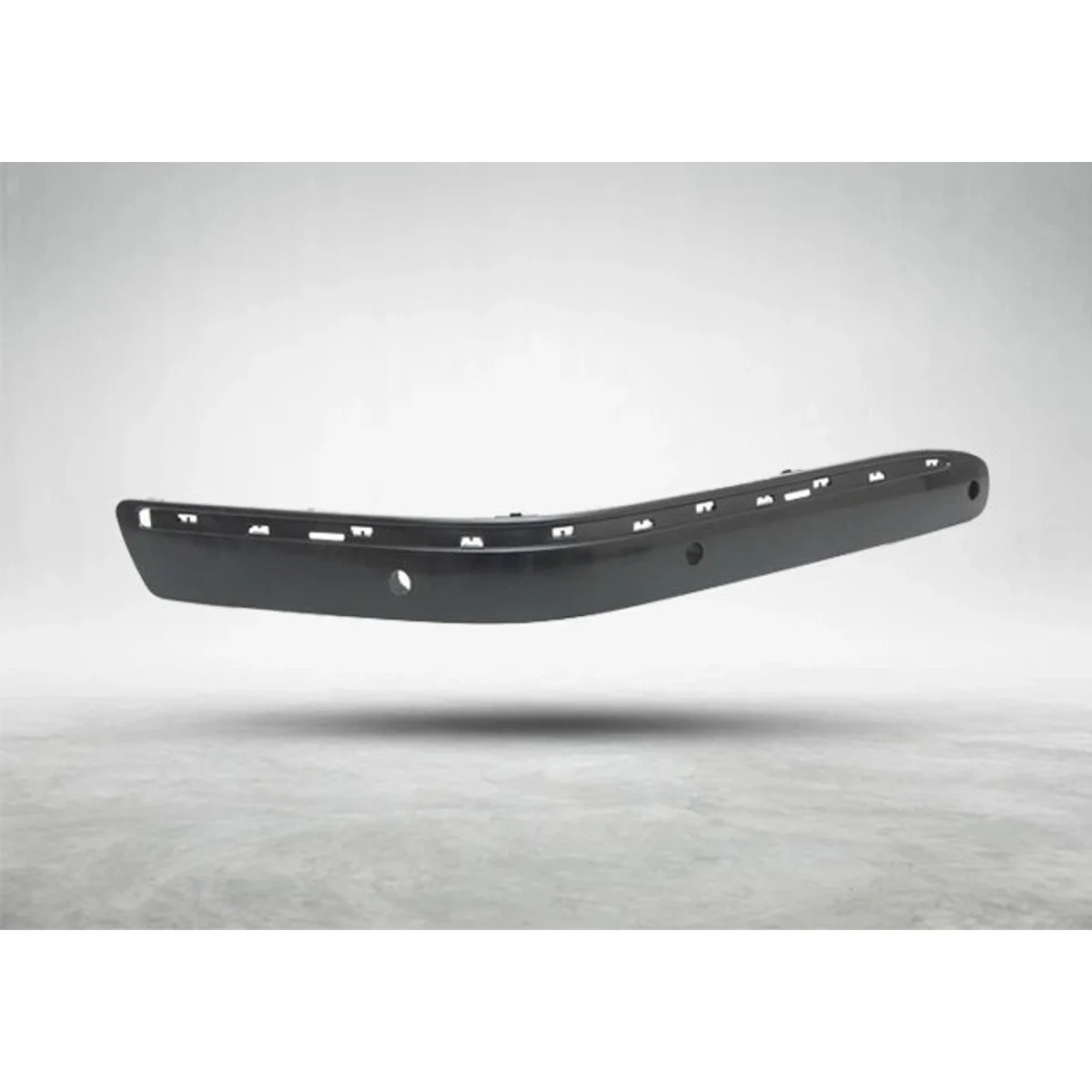 Mercedes W210 2000-2002 Bumper Strip Front Right With PDC Avg Elg AMG A2108852221 Wender