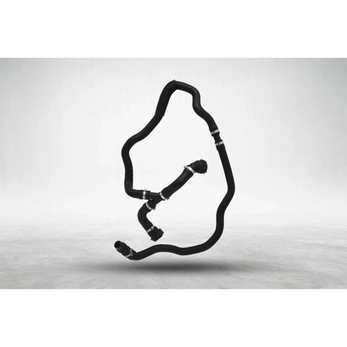 BMW E60+LCI Coolant Hose N52 N N53 335i Xi 17127560161 Wender