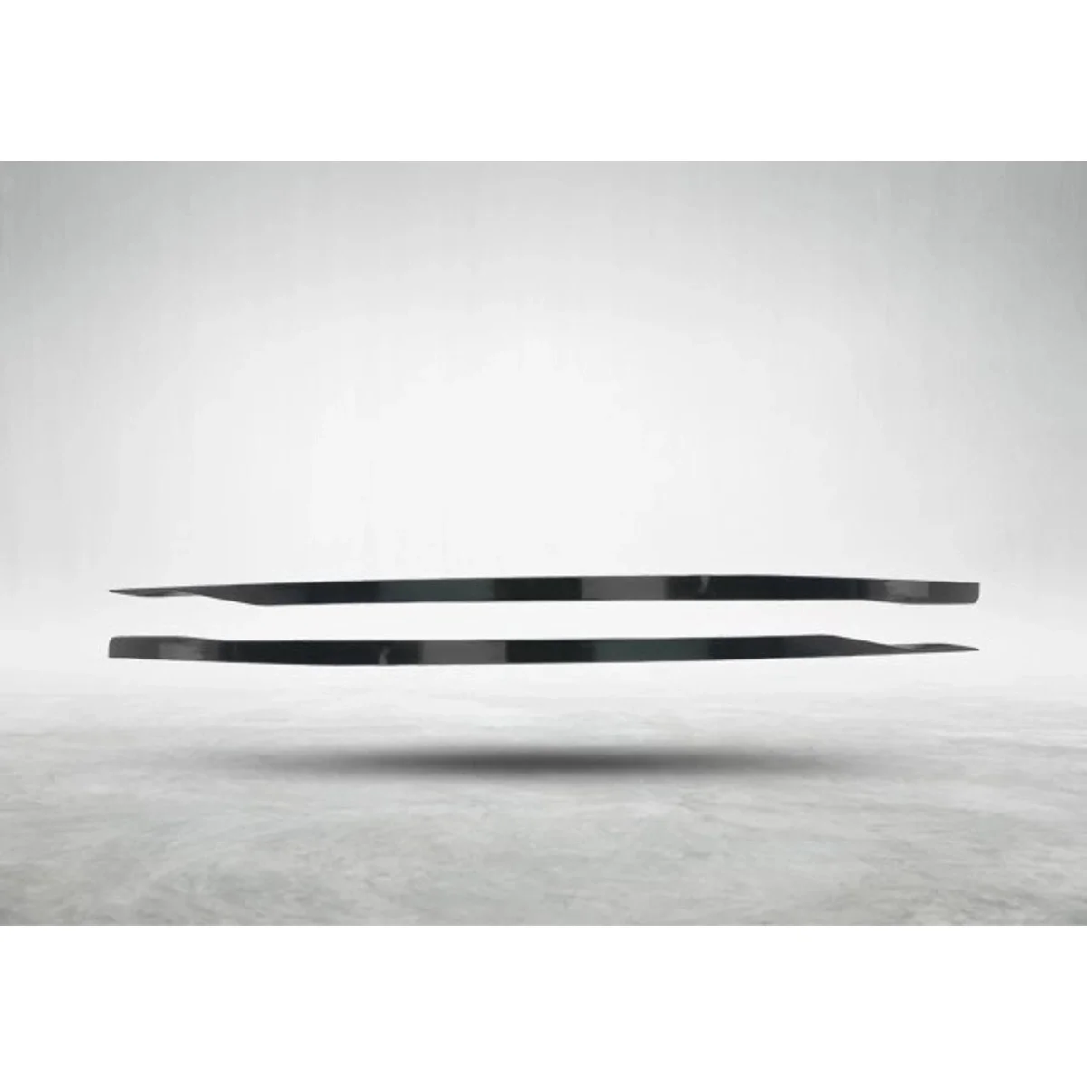 BMW G60 2024- Side Skirt Splitter Set Piano Black M Performance 51195A56353 Wender