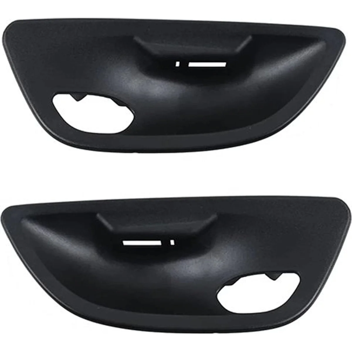 BMW F10 Door Handle Frame Set 2ad Front Inner Left Right Black 51417226356 Wender