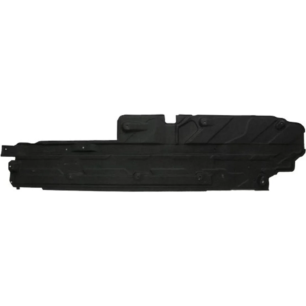 Mercedes X204 Underbody Shield Left A2046805300 Wender