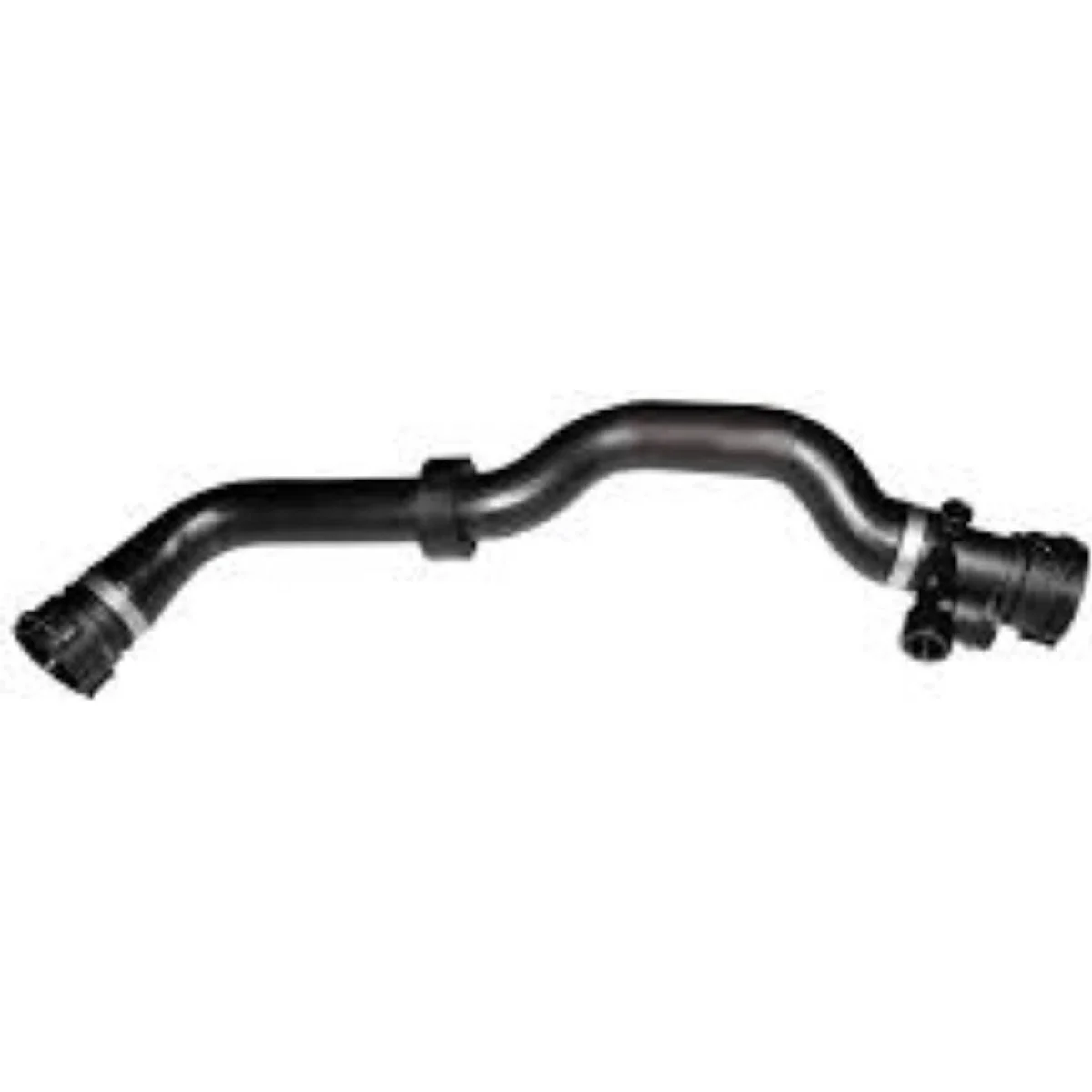 BMW E46 Radiator Hose M57 Upper Left 11532247849 Wender