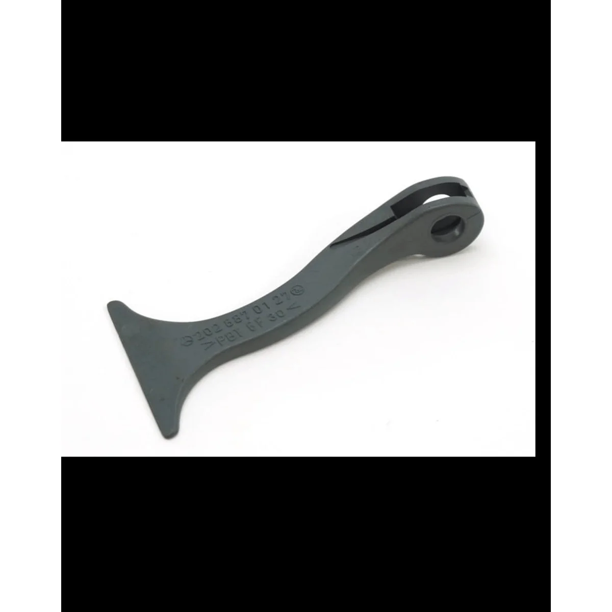 Mercedes W202 1997-2000 Bonnet Release Handle Outer 2028870127 Wender