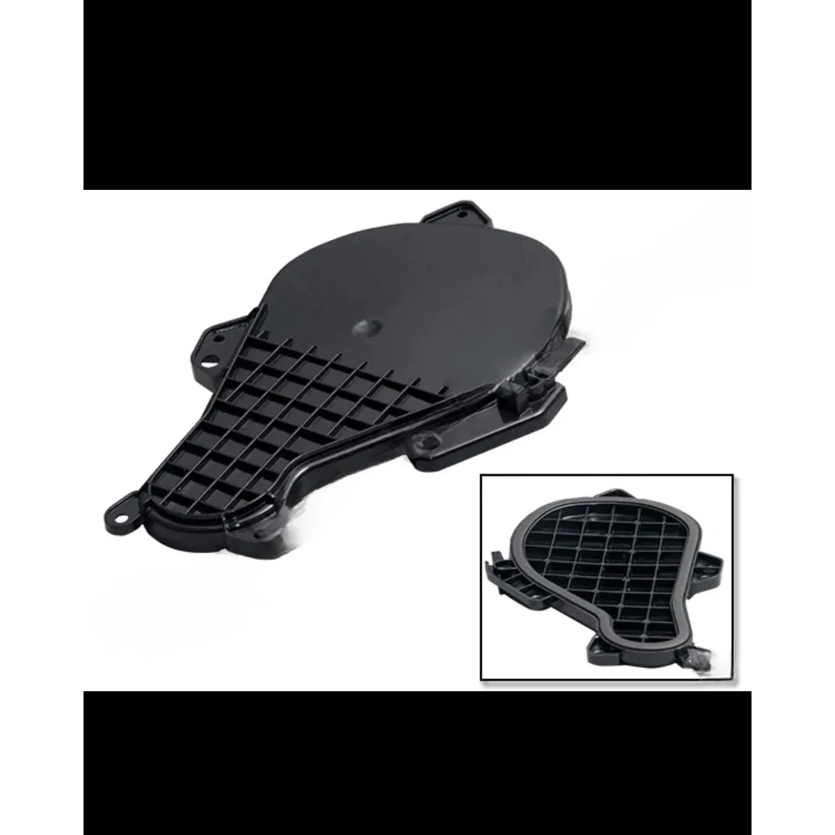 BMW F 01-LCI 2012-2015 Headlight Housing Cover F01 LCI Left Xenon Short Beam 63117345591 Wender