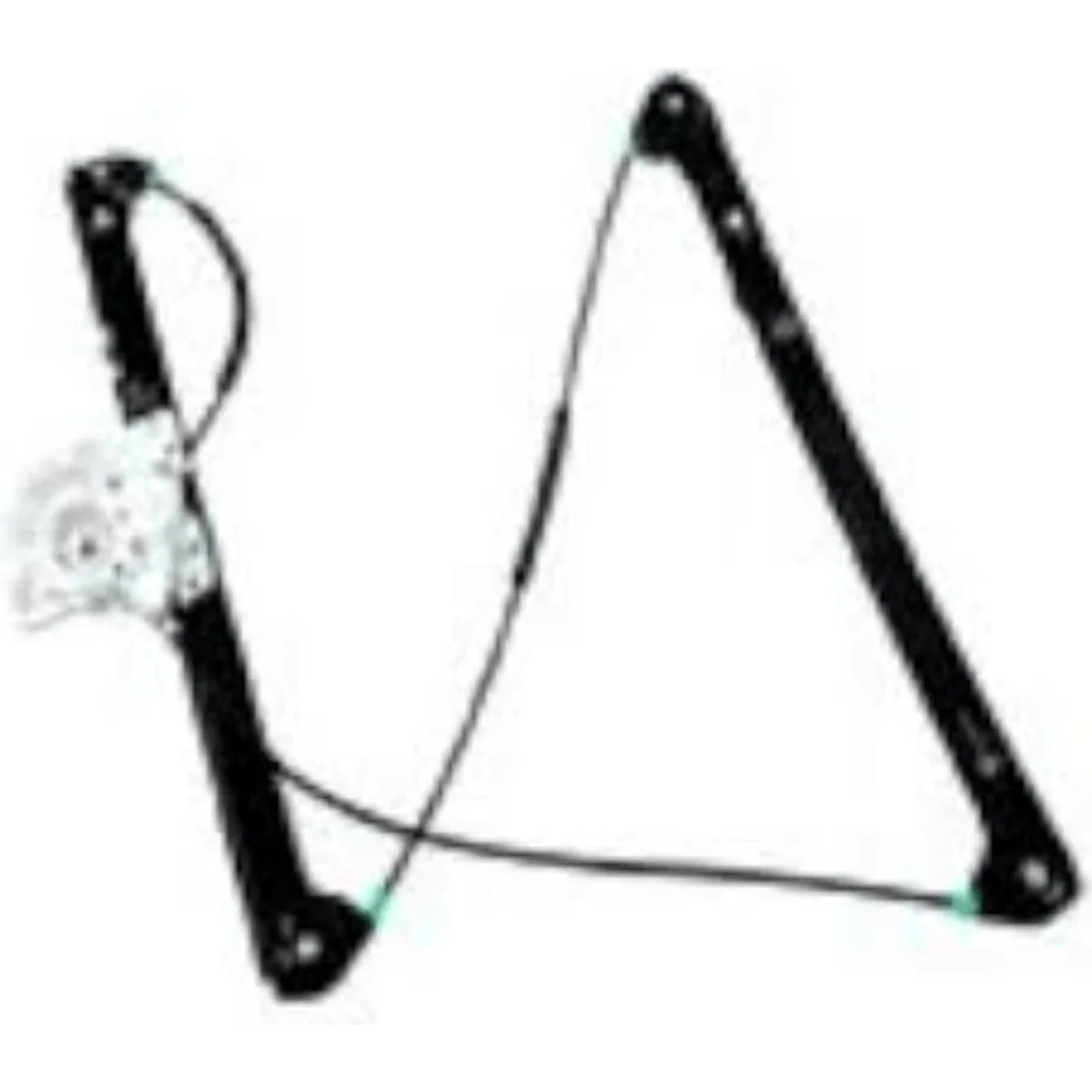 BMW X5:E53 Window Regulator Tm Tk Front Left Right 51338254912 Wender