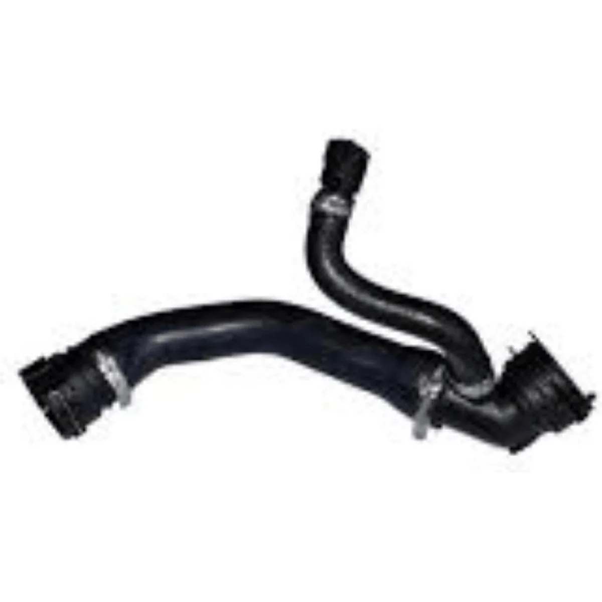 BMW E39 E38 1999-2003 Radiator Hose M60 M62 Upper Left 11537505228 Wender