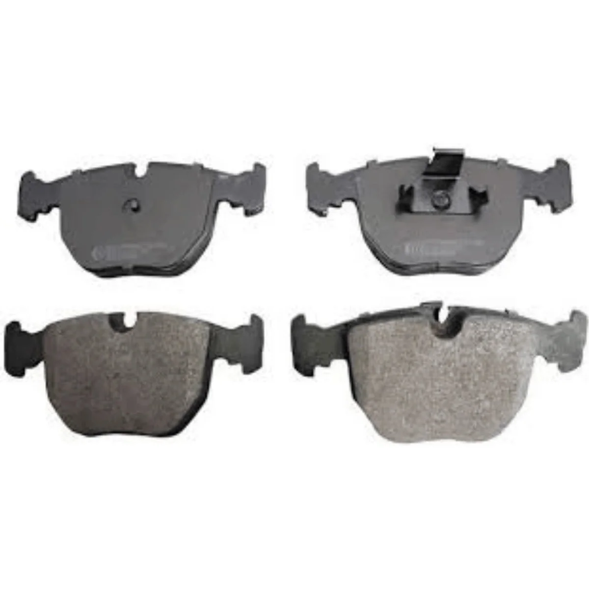 BMW E31 Brake Pads Front 840 850i 34111160712 Wender