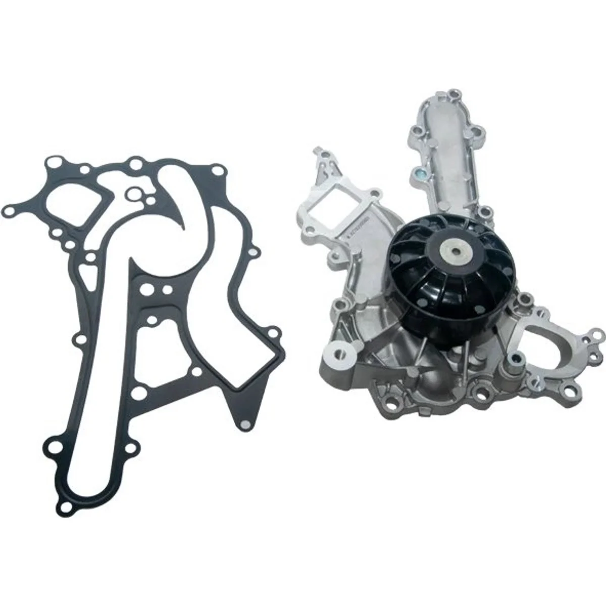 Mercedes W212 W213 W166 Water Pump M276 A2762000801 Wender