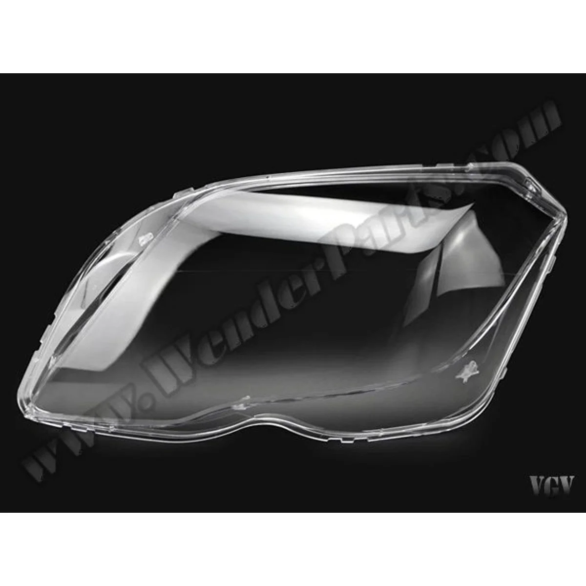Mercedes X204 2012-2015 Headlight Lens Left 2048202339 Wender