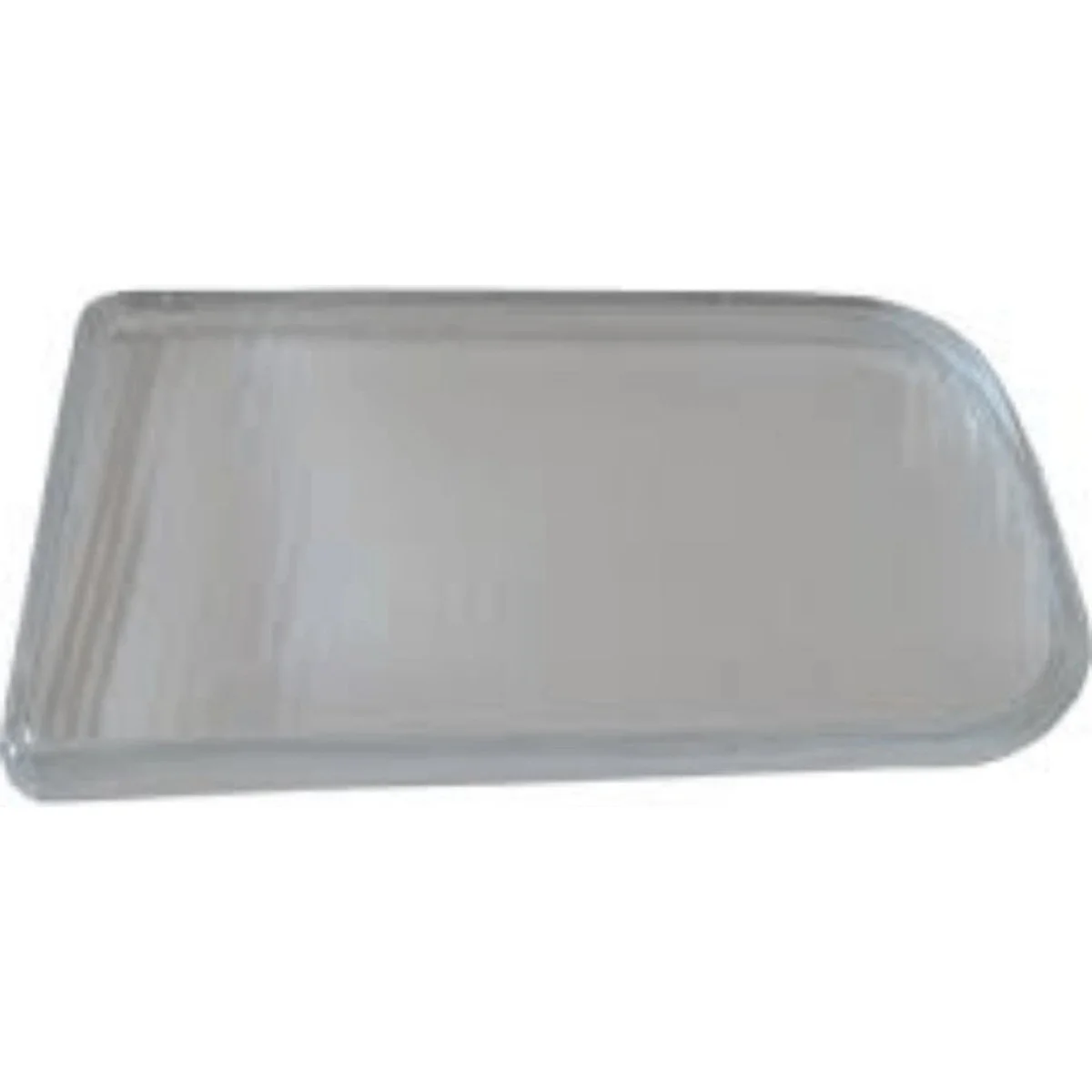 BMW E39 1996-1997 Fog Light Lens Right Flat Glass A0391451R Wender