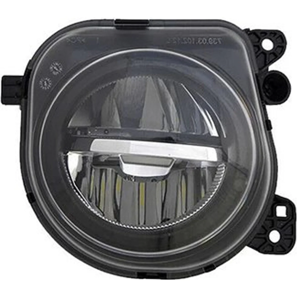 BMW F 10-LCI 2014-2016 Fog Light F10 LCI Left LED 63177311293 Wender