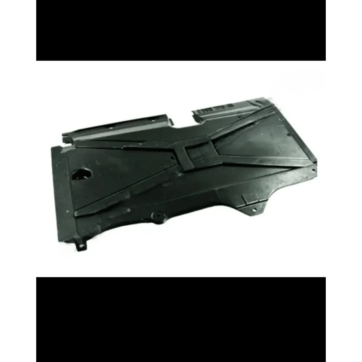 BMW E39 Underbody Shield Rear Right 51718158060 Wender