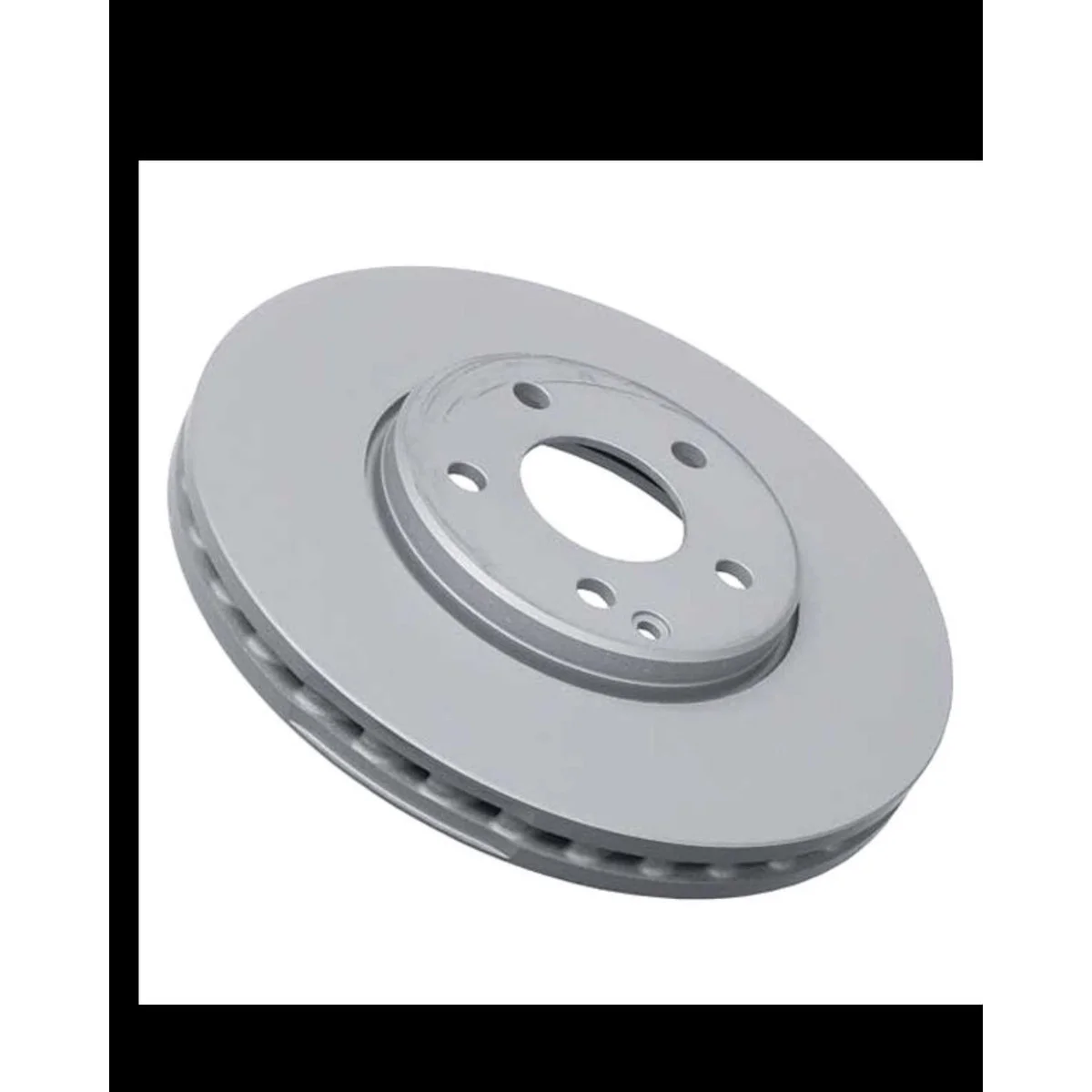 Mercedes W211 Brake Disc Front Air 4 Matic 240350 2114211212 Delphi