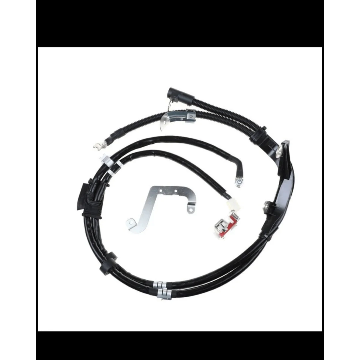 Mercedes W204 C207 X204 Battery Cable Plus A2044400254 Wender