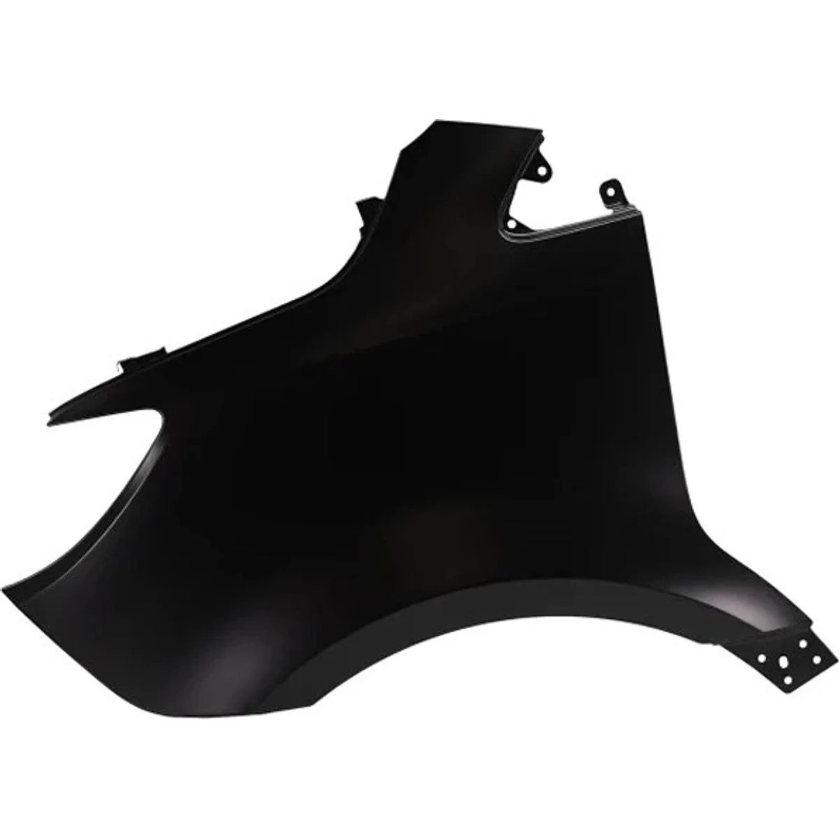 Mercedes Spr907/910 2018- Wing Front Left Sheet Metal 9108810000 Wender