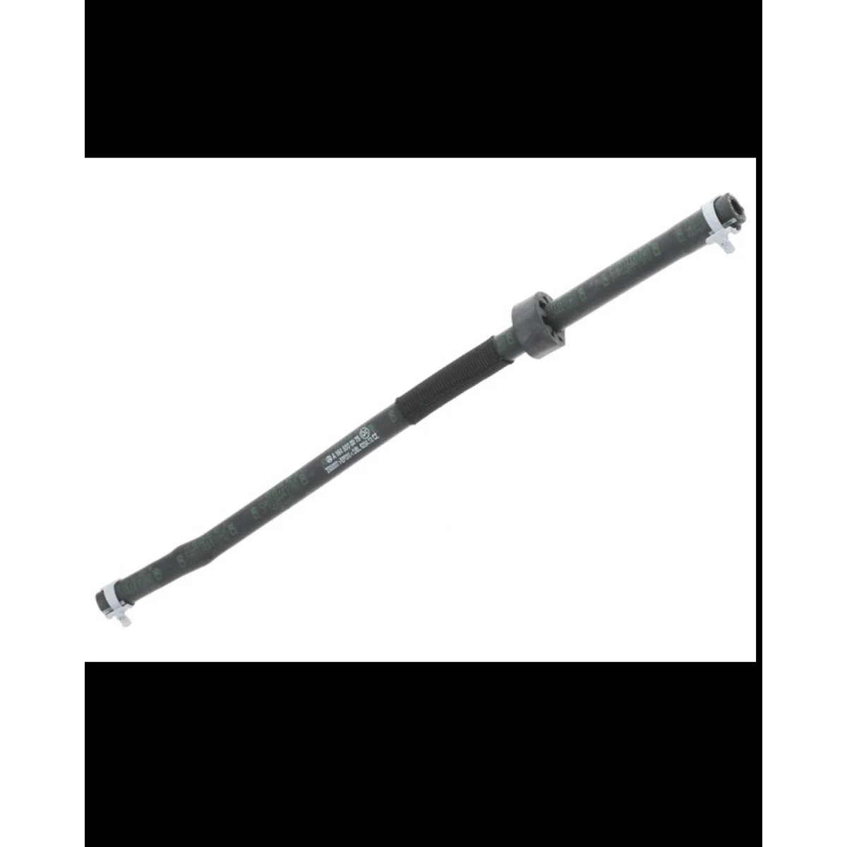 Mercedes W164 X164 Radiator Water Tank Hose M272 M273 A1645000075 Wender