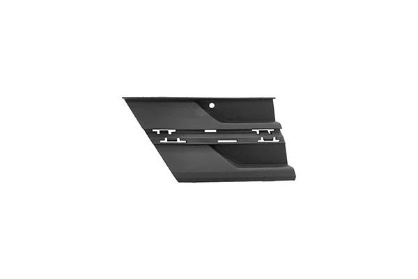 VW T7 Caravelle 2019- Tow Hook Cover Front Black TUV Certified 7LA807241A9B9 Poliplast