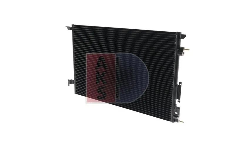 Renault Trafic 2. Opel Vivaro 2001- Delphi A/C Radiator FR 7700312901 Delphi