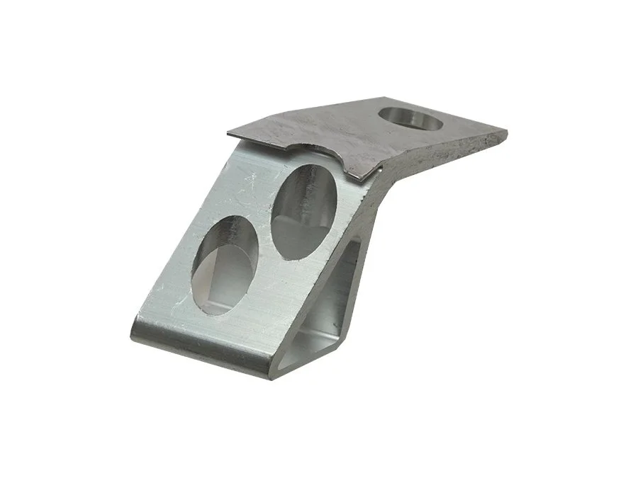 Mercedes W206 Radiator Bracket Lower Left A0995011300 Wender