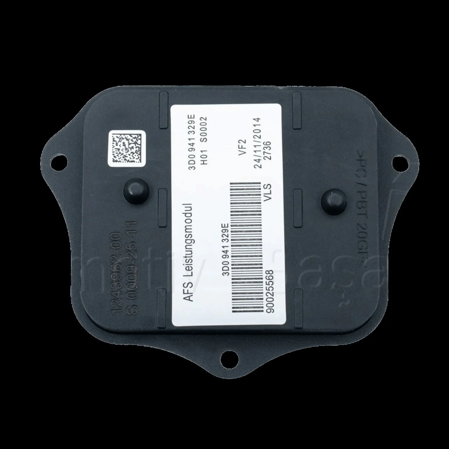 VW Golf 7 2013-2017 Scirocco 2015-2018 Phateon 2011-2016 Audi Q5 Headlight Control Module AFS Adaptive Left Right 3D0941329E Wisco