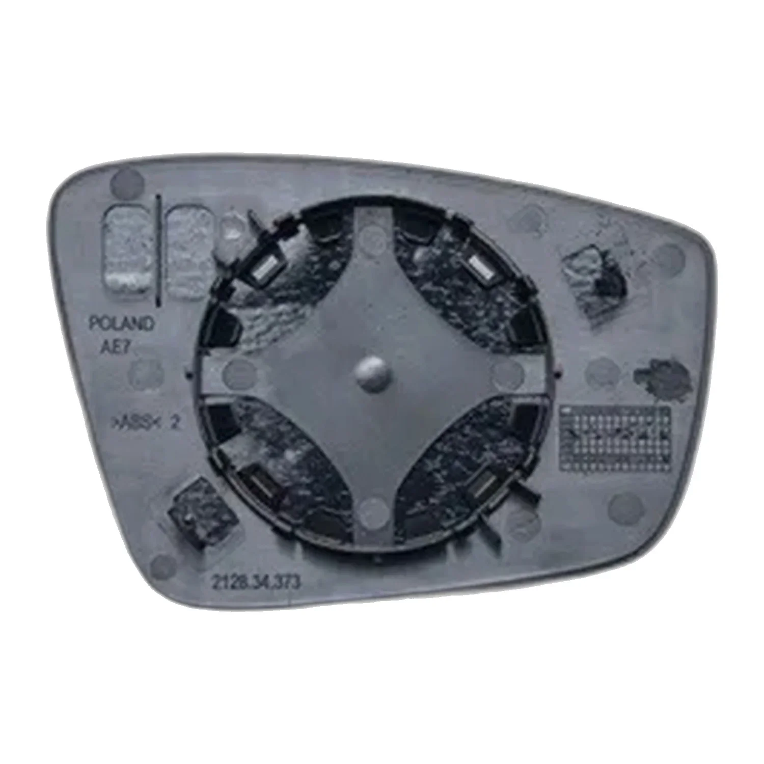 Seat Toledo 4 (KG3) 2016/SKODA Rapid (NH3) 2012- 2016 Mirror Right ELK ISI ASP 6PIN 5JB857508E9B9 Viewmax